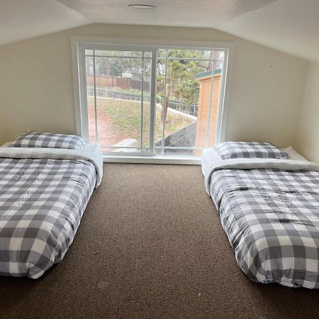 Cedar Tiny Home وودلاند بارك المظهر الخارجي الصورة