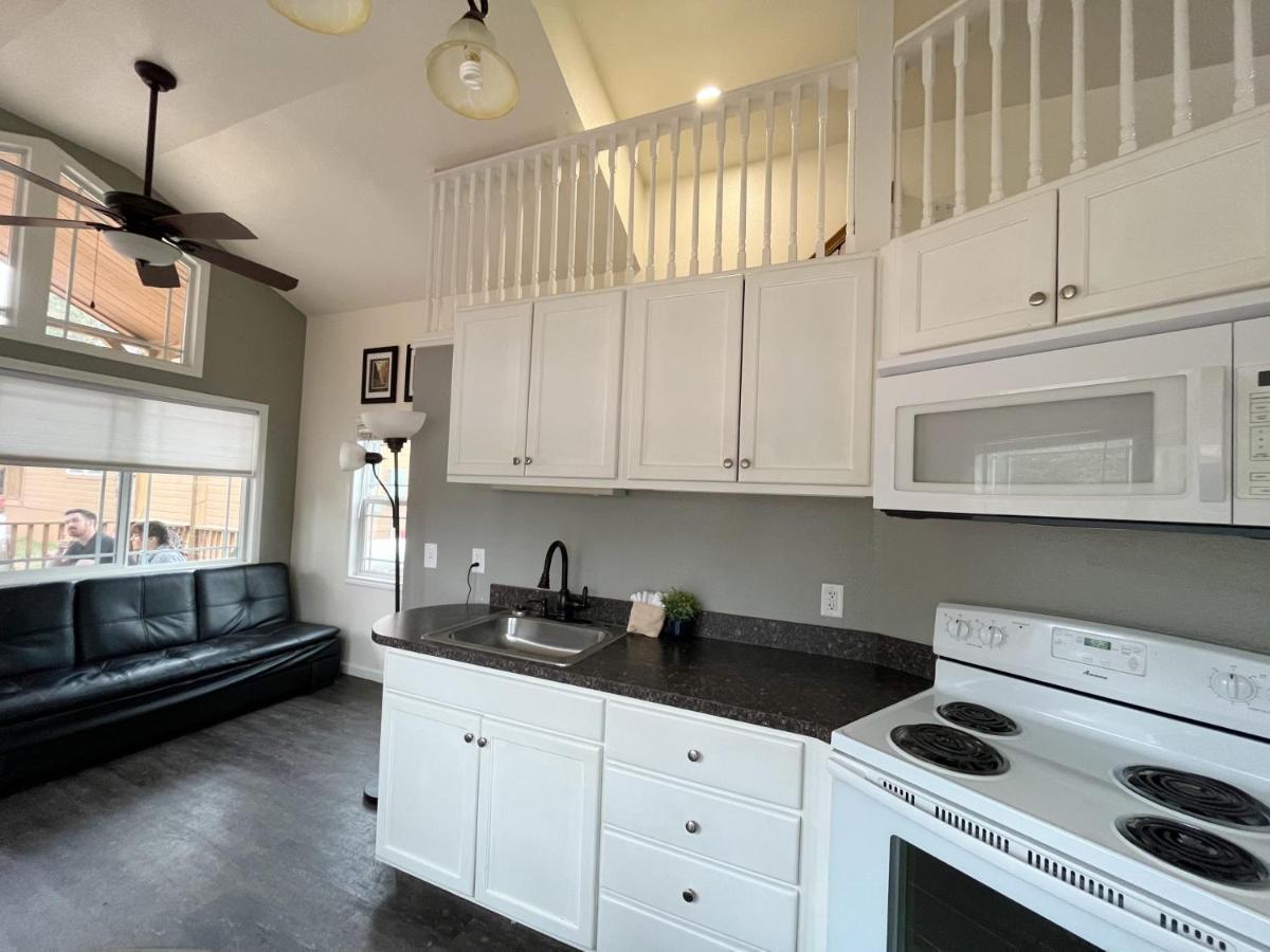 Cedar Tiny Home وودلاند بارك المظهر الخارجي الصورة