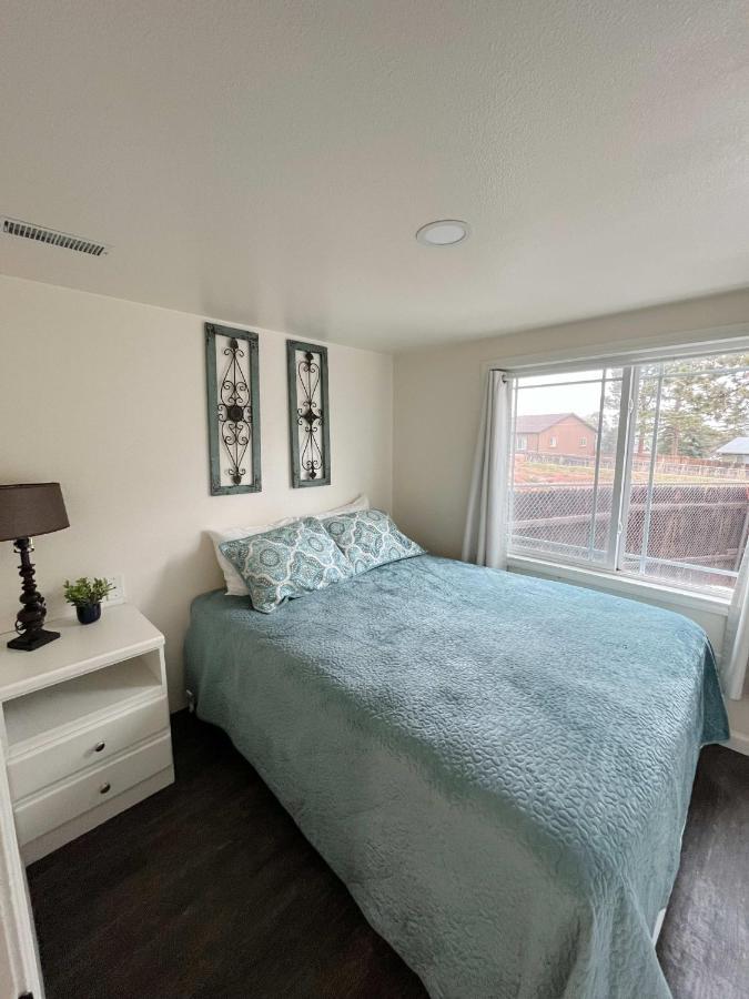 Cedar Tiny Home وودلاند بارك المظهر الخارجي الصورة