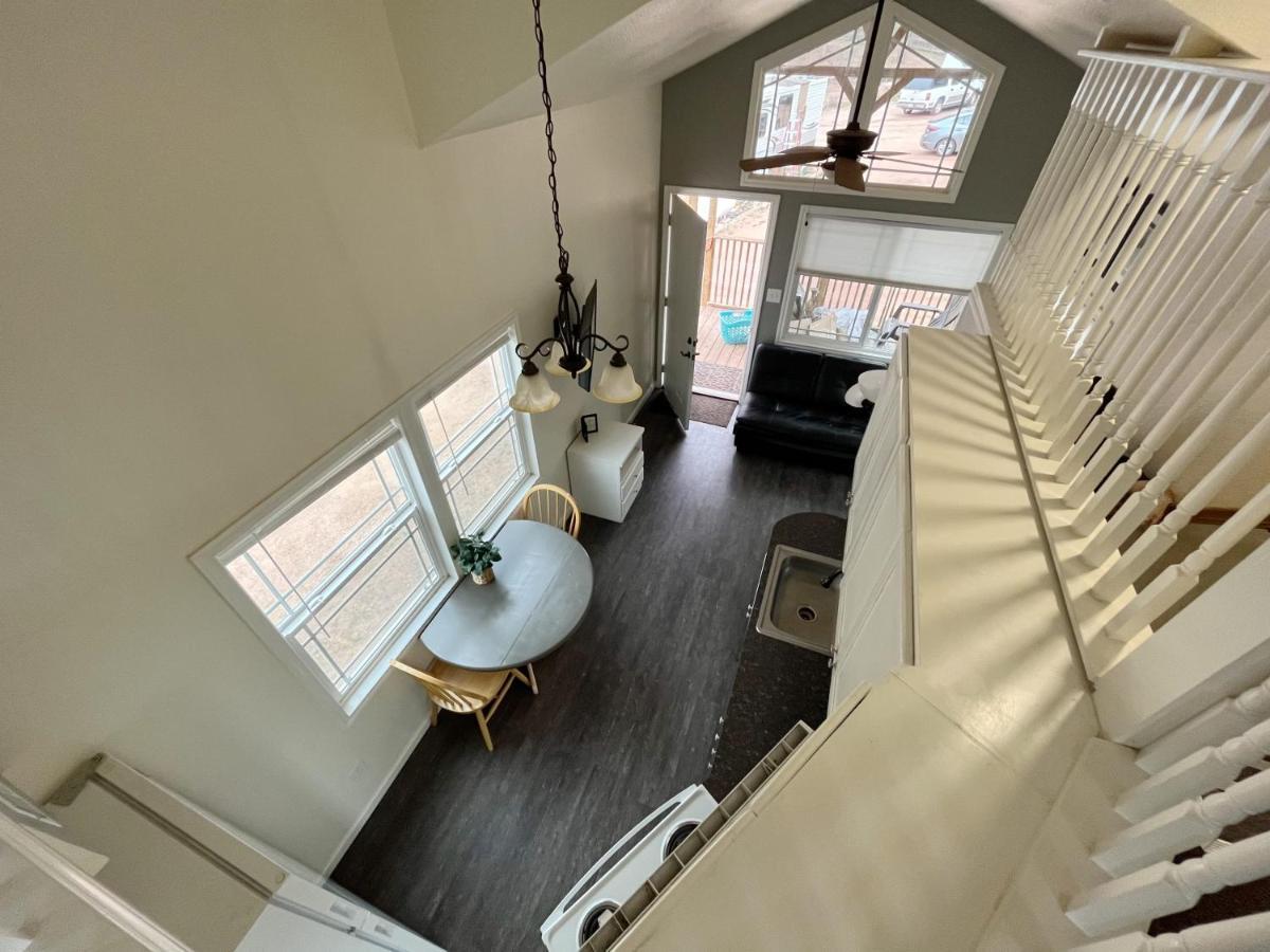 Cedar Tiny Home وودلاند بارك المظهر الخارجي الصورة