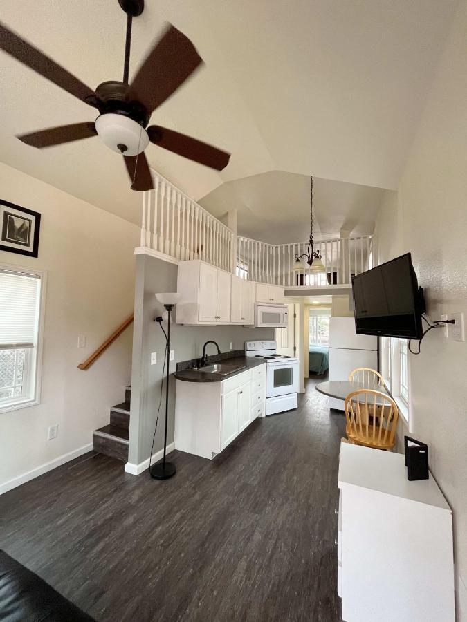 Cedar Tiny Home وودلاند بارك المظهر الخارجي الصورة