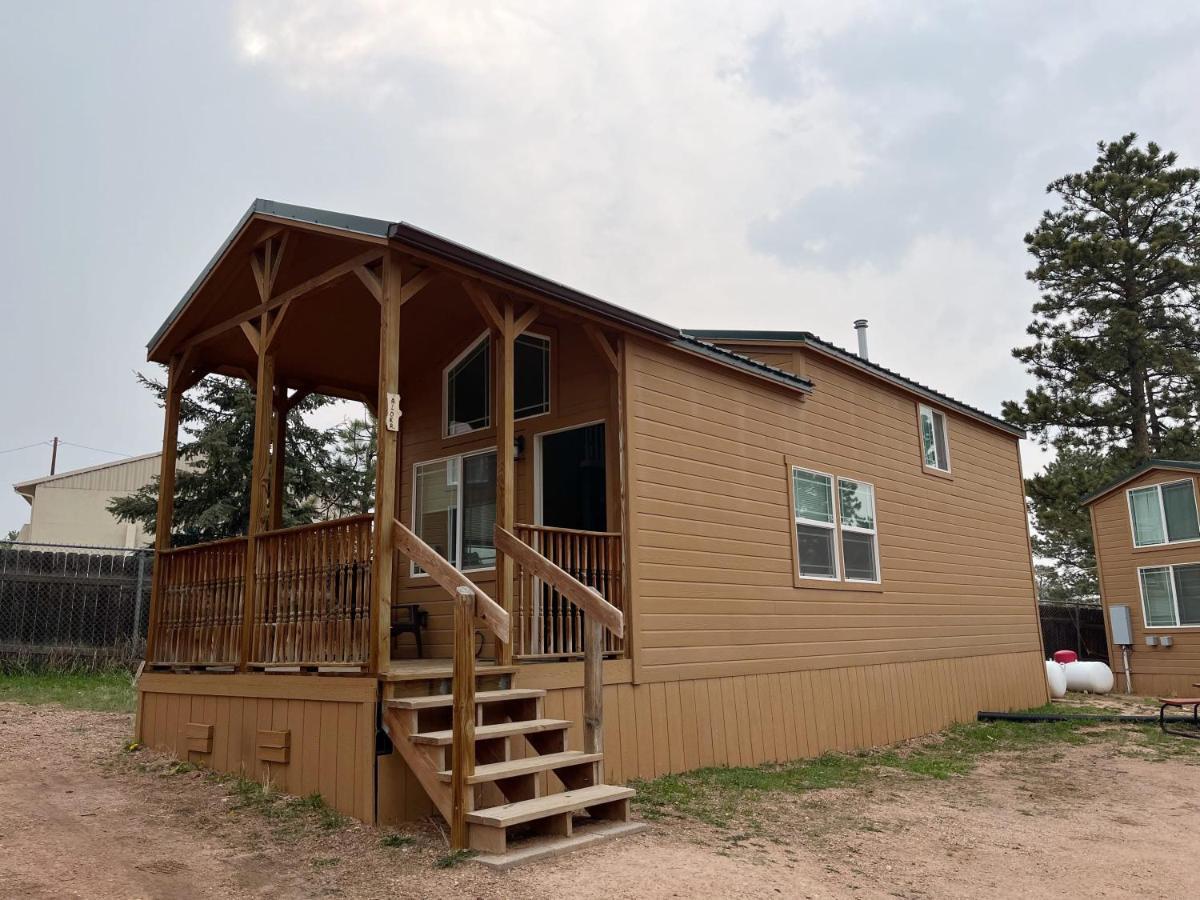 Cedar Tiny Home وودلاند بارك المظهر الخارجي الصورة