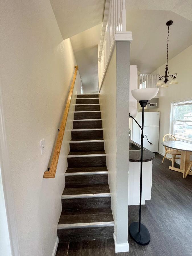 Cedar Tiny Home وودلاند بارك المظهر الخارجي الصورة