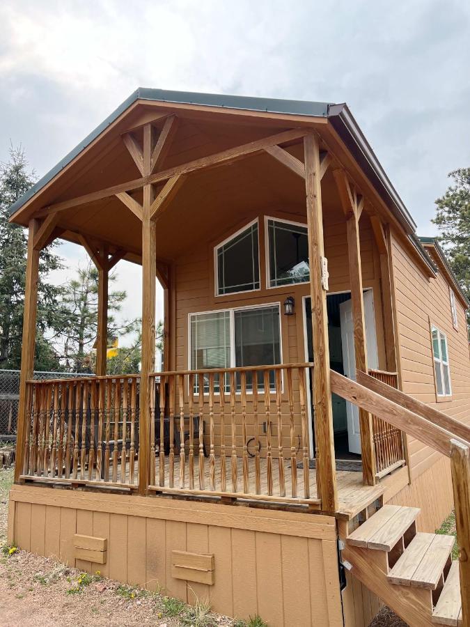 Cedar Tiny Home وودلاند بارك المظهر الخارجي الصورة