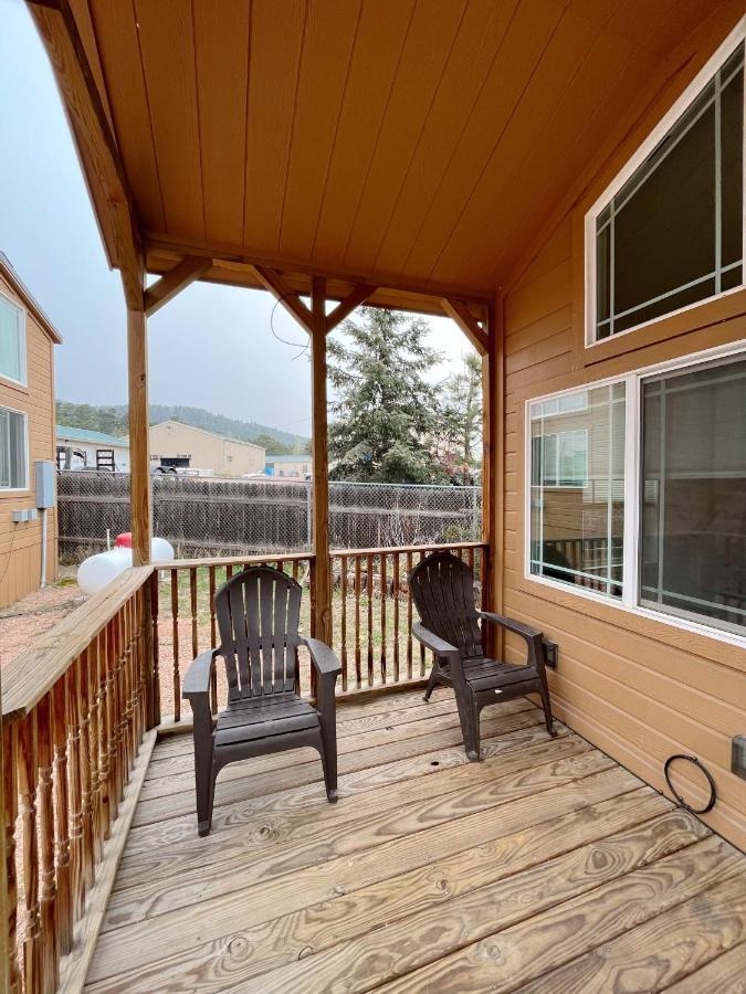 Cedar Tiny Home وودلاند بارك المظهر الخارجي الصورة